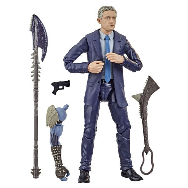 Marvel Legends Series Everett Ross