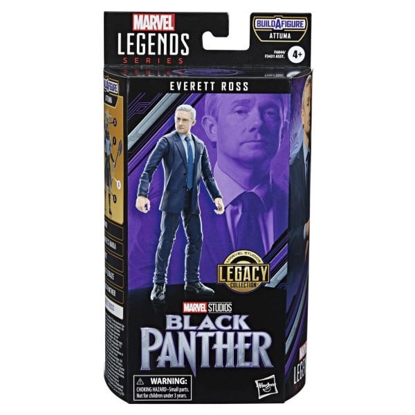 Marvel Legends Series Everett Ross