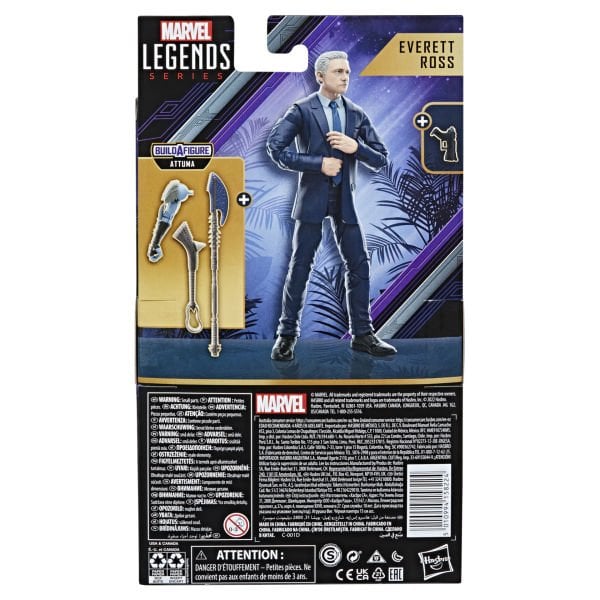 Marvel Legends Series Everett Ross