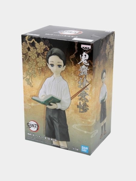 Demon Slayer: Kimetsu No Yaiba Figure Vol. 6 - Muzan Kibutsuji Kid Heykel