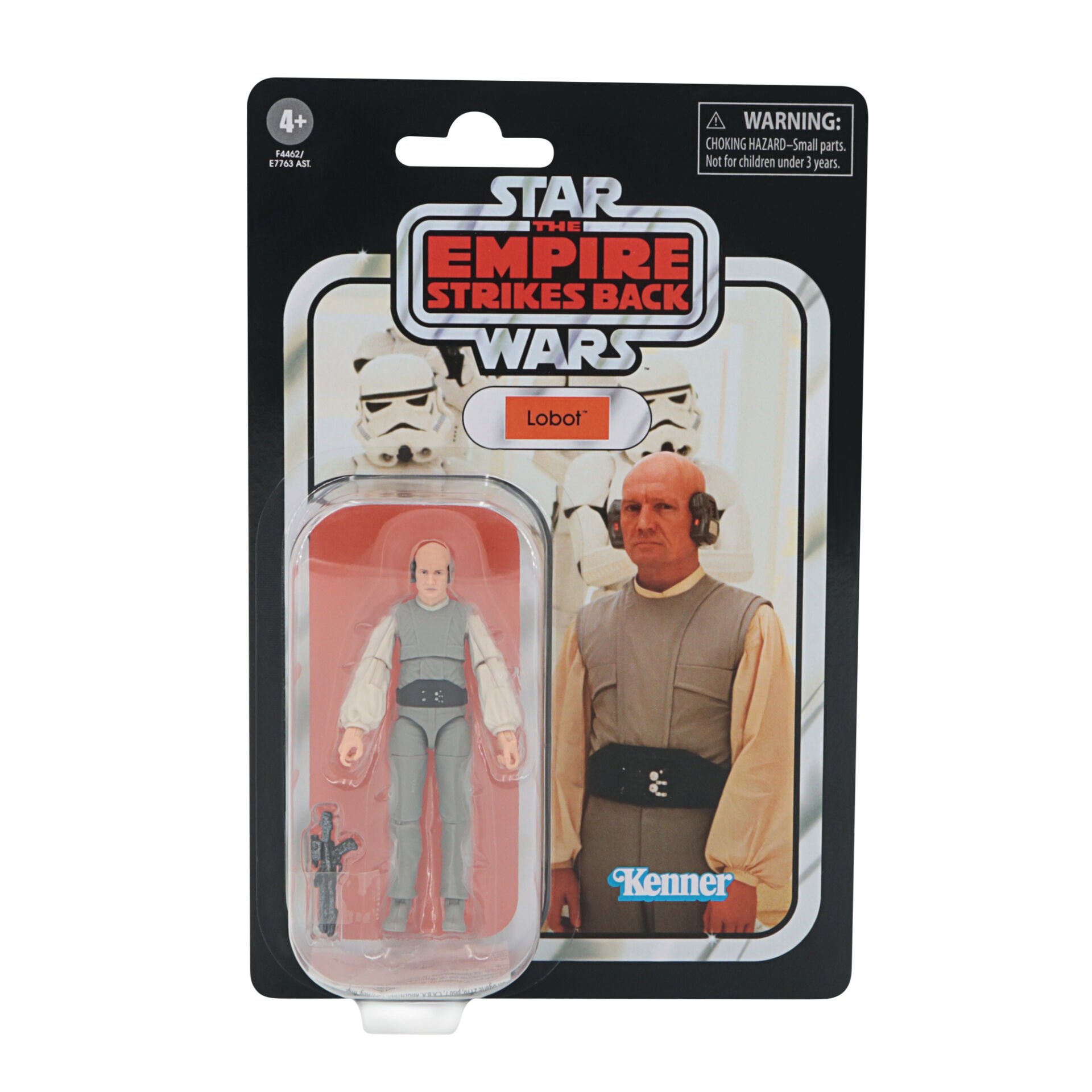 Star Wars - Vintage Collection Lobot Aksiyon Figürü