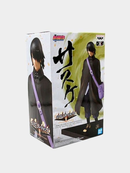 Boruto: Naruto Next Generations Shinobi Relations - Sasuke Uchiha Heykel