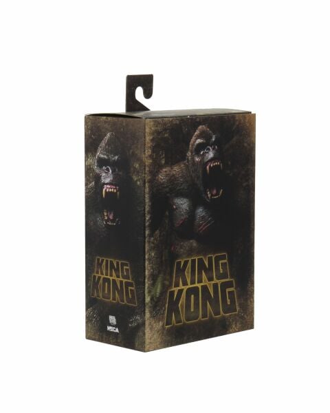 King Kong - King Kong Figure