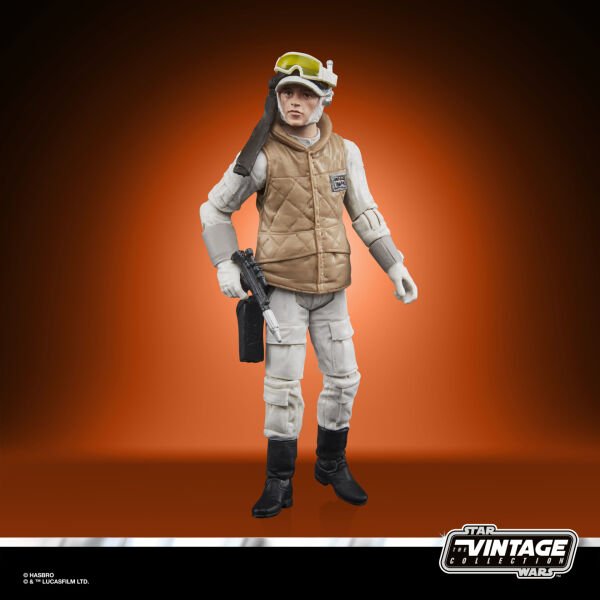 Star Wars - Vintage Collection Rebel Soldier (Echo Base Battle Gear) Aksiyon Figürü