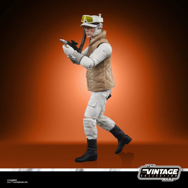 Star Wars - Vintage Collection Rebel Soldier (Echo Base Battle Gear) Aksiyon Figürü