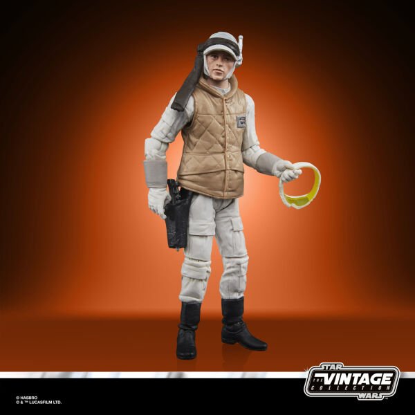 Star Wars - Vintage Collection Rebel Soldier (Echo Base Battle Gear) Aksiyon Figürü