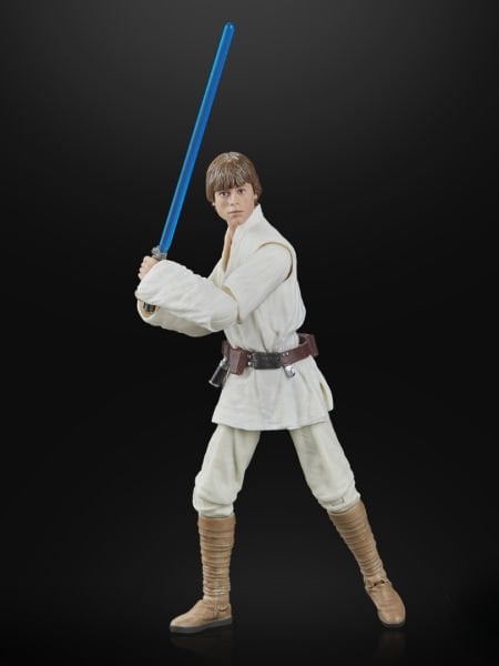 Star Wars Black Series Luke Skywalker (Star Wars: A New Hope) Aksiyon Figürü