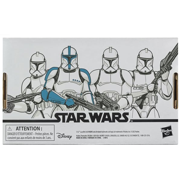 Star Wars The Vintage Collection Phase I Clone Trooper Aksiyon