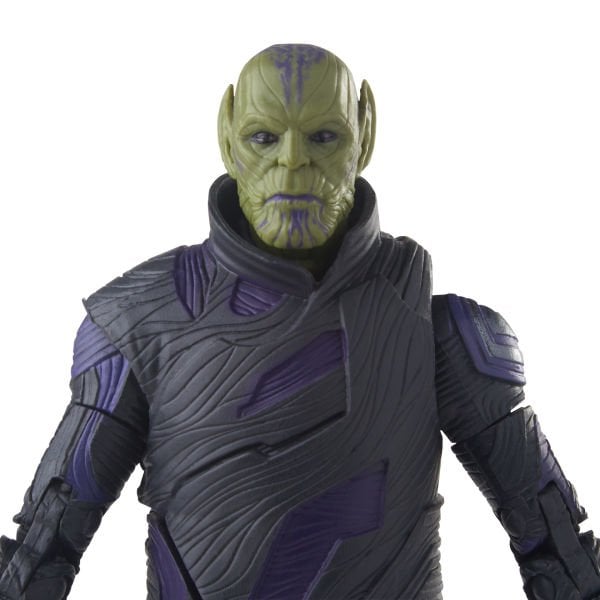 Captain Marvel - Marvel Legends Talos (Kree Sentry BAF)