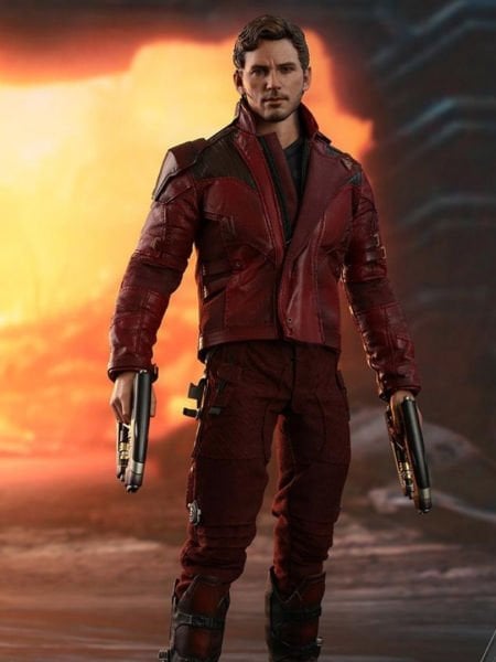 Avengers: Infinity War - Star-Lord 1/6 Scale Koleksiyon Figürü