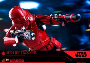 Star Wars Episode IX The Rise Of Skywalker Sith Jet Trooper