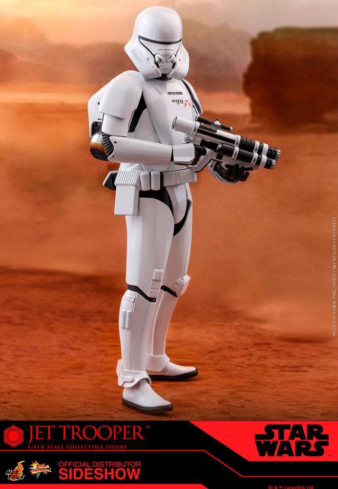 Star Wars Episode IX The Rise Of Skywalker Jet Trooper