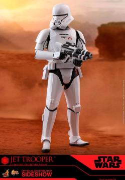 Star Wars Episode IX The Rise Of Skywalker Jet Trooper