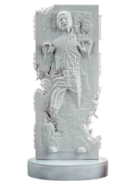 Star Wars - Han Solo Crystallized Relic Limited Edition Heykel