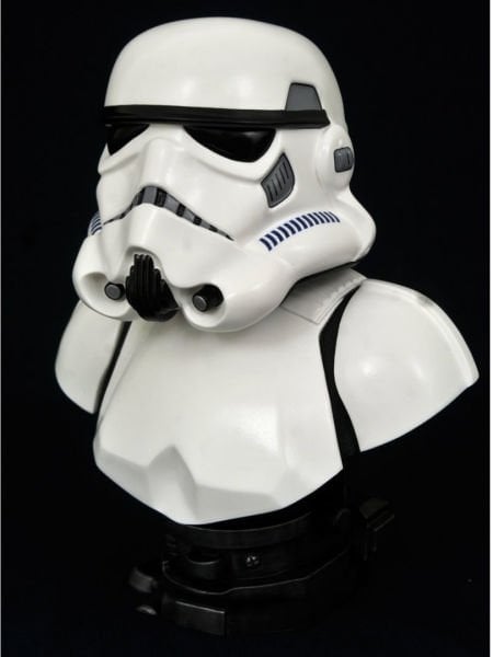 Star Wars: A New Hope - Stormtrooper Legends in 3D 1/2 Scale Limited Edition Büst