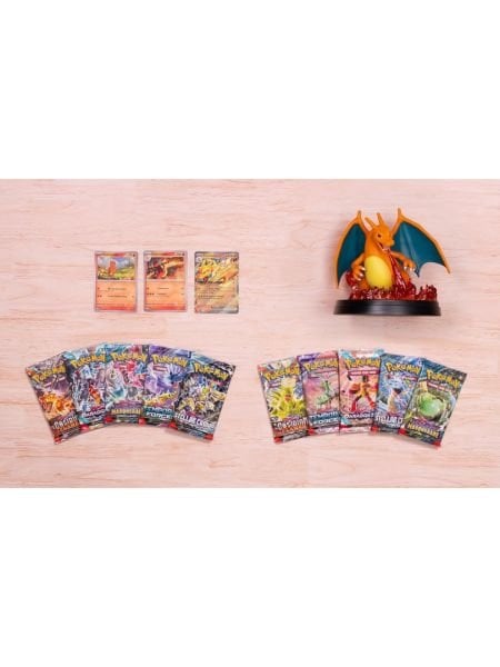 Pokemon TCG: Charizard ex Super Premium Collection Box