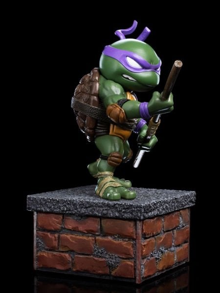 Teenage Mutant Ninja Turtles - Donatello MiniCo SDCC 2023 PX Previews Exclusive Limited Edition Heykel