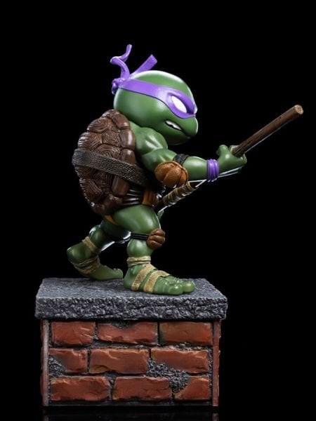 Teenage Mutant Ninja Turtles - Donatello MiniCo SDCC 2023 PX Previews Exclusive Limited Edition Heykel
