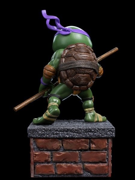 Teenage Mutant Ninja Turtles - Donatello MiniCo SDCC 2023 PX Previews Exclusive Limited Edition Heykel