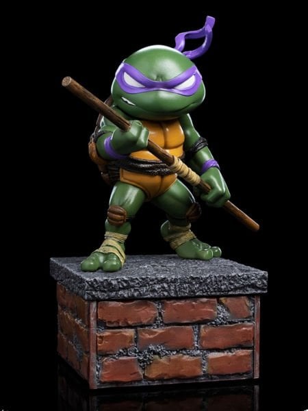 Teenage Mutant Ninja Turtles - Donatello MiniCo SDCC 2023 PX Previews Exclusive Limited Edition Heykel