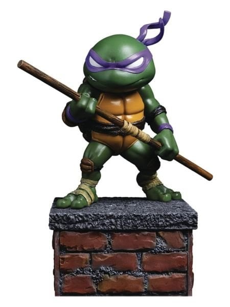 Teenage Mutant Ninja Turtles - Donatello MiniCo SDCC 2023 PX Previews Exclusive Limited Edition Heykel