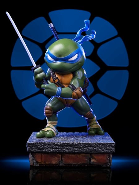 Teenage Mutant Ninja Turtles - Leonardo MiniCo SDCC 2023 PX Previews Exclusive Limited Edition Heykel