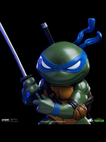 Teenage Mutant Ninja Turtles - Leonardo MiniCo SDCC 2023 PX Previews Exclusive Limited Edition Heykel