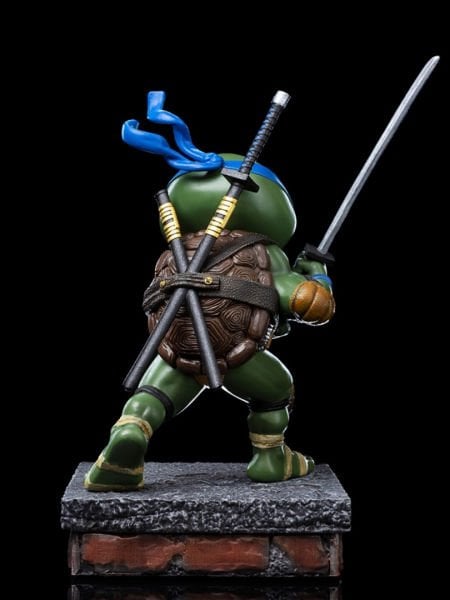 Teenage Mutant Ninja Turtles - Leonardo MiniCo SDCC 2023 PX Previews Exclusive Limited Edition Heykel