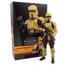 Star Wars: The Mandalorian - Shoretrooper 1/6 Scale Koleksiyon Figürü