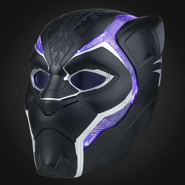 Black Panther - Marvel Legends Black Panther Elektronik Kask