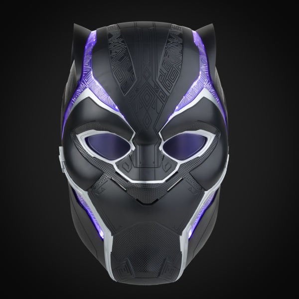 Black Panther - Marvel Legends Black Panther Elektronik Kask