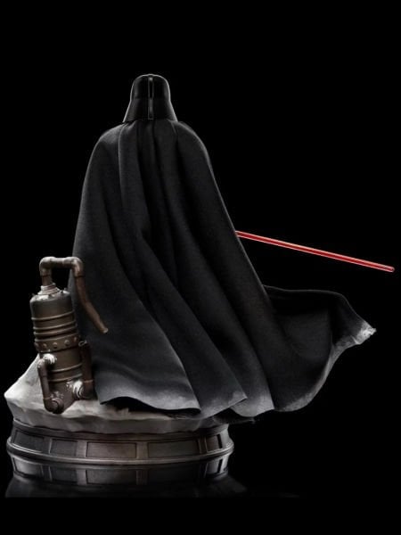 Star Wars - Darth Vader Deluxe 1/10 Art Scale Limited Edition Heykel (2023 CCXP Event Exclusive)