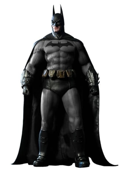 Batman: Arkham City - Batman 1/6 Scale Koleksiyon Figürü