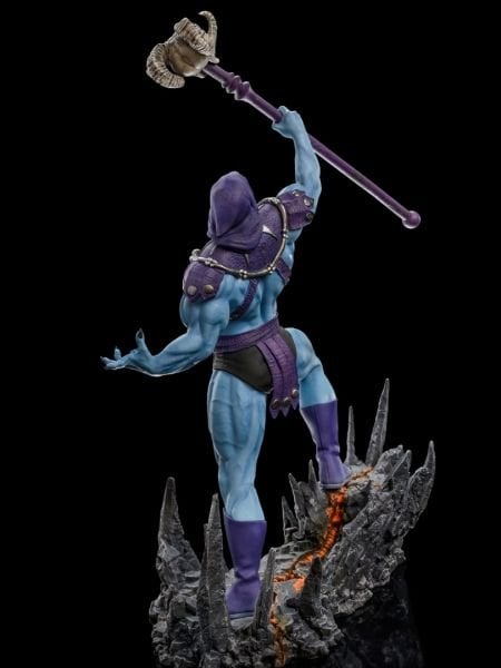 Masters of the Universe - Skeletor 1/10 Art Scale Limited Edition Heykel