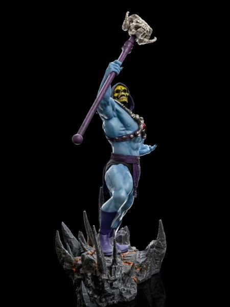 Masters of the Universe - Skeletor 1/10 Art Scale Limited Edition Heykel