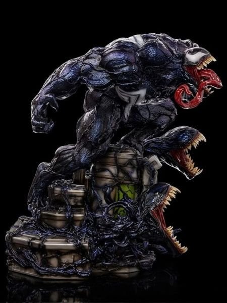 Spider-Man vs Villains - Venom Deluxe 1/10 Art Scale Limited Edition Heykel