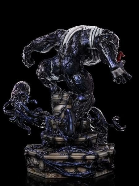 Spider-Man vs Villains - Venom Deluxe 1/10 Art Scale Limited Edition Heykel