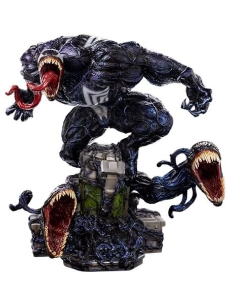Spider-Man vs Villains - Venom Deluxe 1/10 Art Scale Limited Edition Heykel
