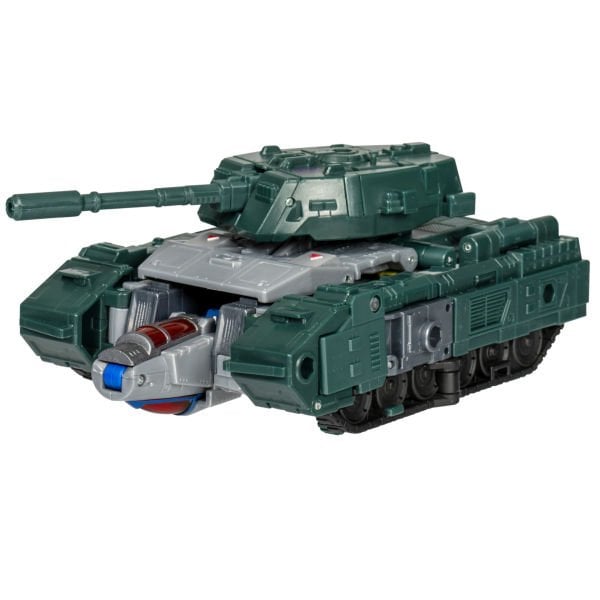 Transformers: Legacy United Leader Class Overcharge Aksiyon Figürü
