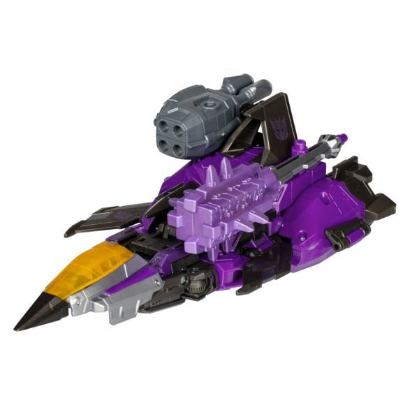 Transformers Studio Series Gamer Edition 11 Voyager Class Skywarp (Transformers: War for Cybertron) Aksiyon Figürü