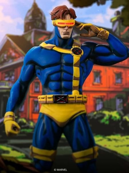 X-Men 97 - Cyclops 1/10 Art Scale Limited Edition Heykel