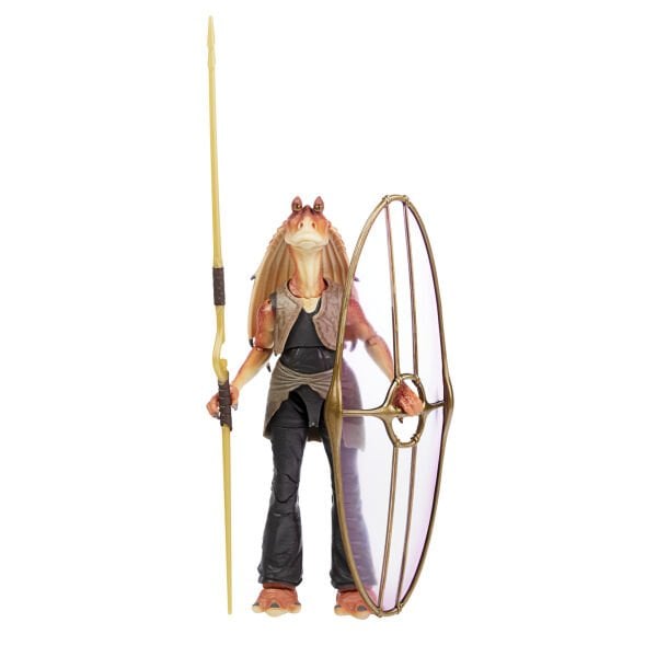 Star Wars The Black Series The Phantom Menace - Jar Jar Binks