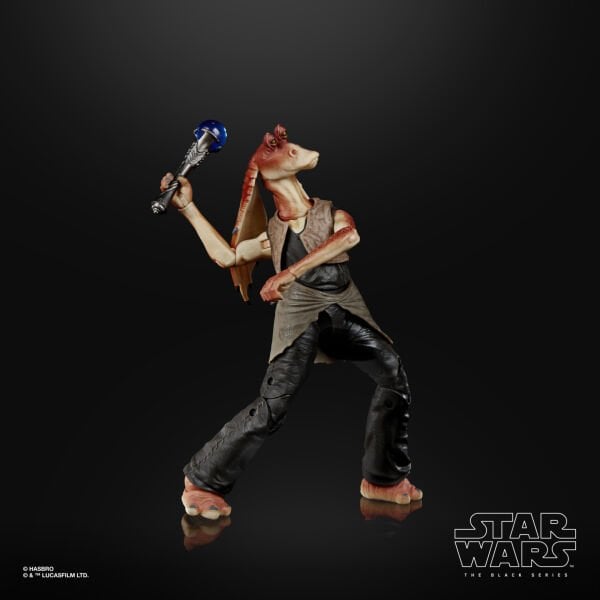 Star Wars The Black Series The Phantom Menace - Jar Jar Binks