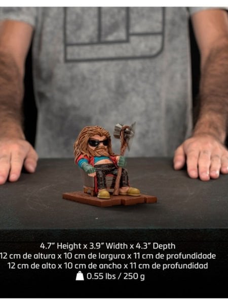 Avengers: Infinity Saga - Bro Thor MiniCo Limited Edition Heykel