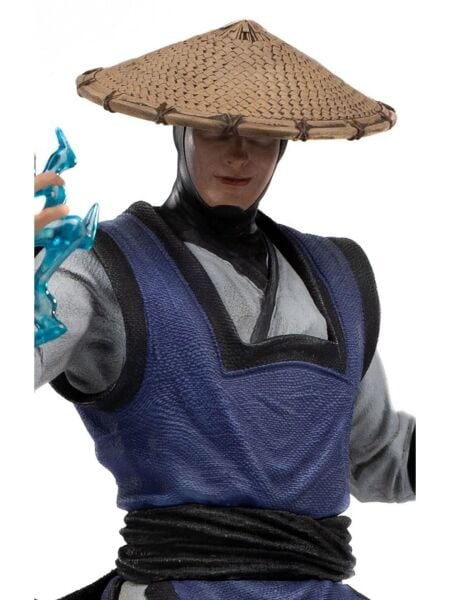 Mortal Kombat - Raiden 1/10 Art Scale Limited Edition Heykel