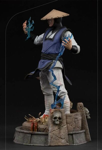 Mortal Kombat - Raiden 1/10 Art Scale Limited Edition Heykel