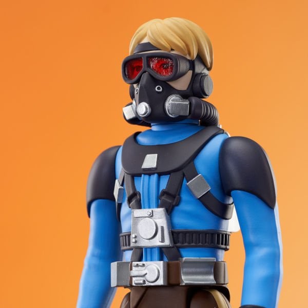 Star Wars - Luke Skywalker Concept Jumbo Figür