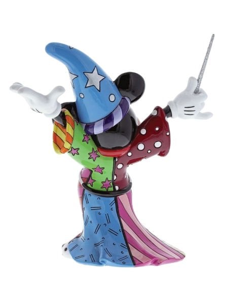 Disney by Britto - Sorcerer Mickey Mouse Heykel
