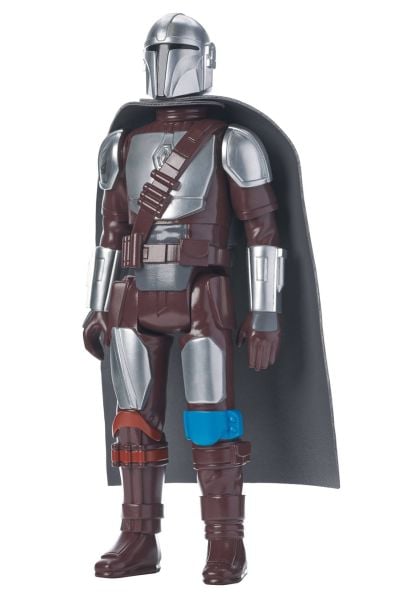 Star Wars: The Mandalorian - The Mandalorian (Beskar) Concept Jumbo Figür