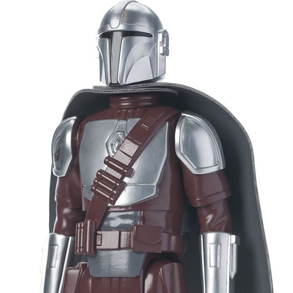 Star Wars: The Mandalorian - The Mandalorian (Beskar) Concept Jumbo Figür